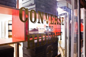 converse retailers london